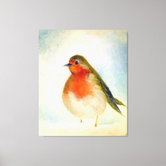 冬2011 キャンバスプリント (正面)