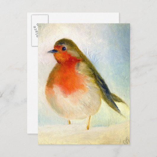 冬2011 ポストカード (正面/裏面)