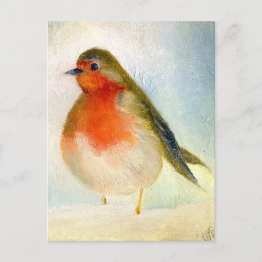 冬2011 ポストカード (正面)