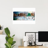 冬2021 ポスター (ホームオフィス)