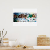 冬2021 ポスター (キッチン)