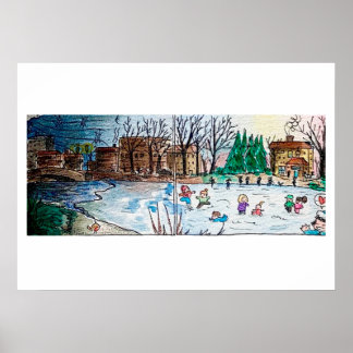 冬2021 ポスター