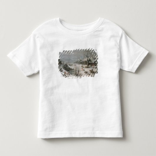 冬2 トドラーTシャツ (正面)