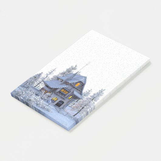 冬3 ポストイット (アングル)