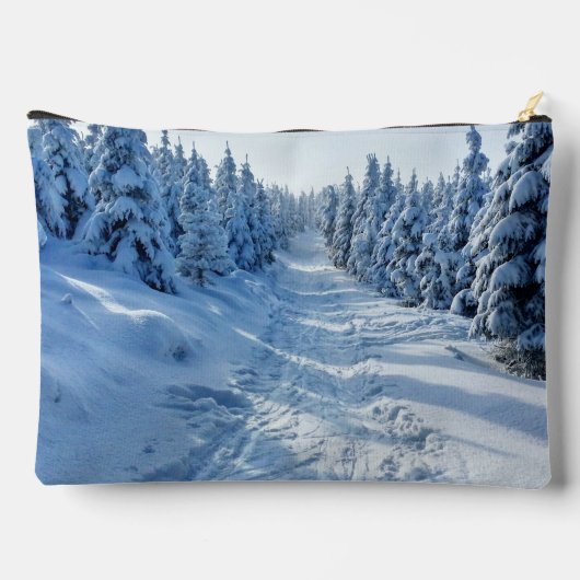 冬 アクセサリーポーチ (裏面)