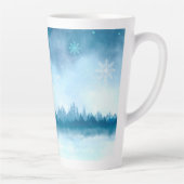 冬 カフェラテマグ (右)