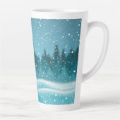 冬 カフェラテマグ (右)