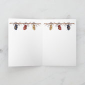 冬 カード (内部)