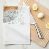 冬 キッチンタオル (四つ折り)