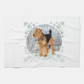 冬 キッチンタオル (横)