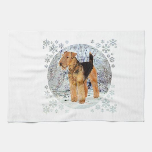 冬 キッチンタオル (横)