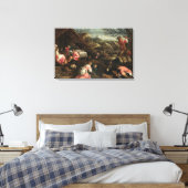 冬 キャンバスプリント (インサイチュ (寝室))