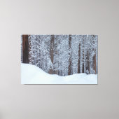 冬 キャンバスプリント (正面)