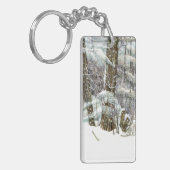 冬 キーホルダー (正面左)