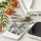 冬 キーホルダー (正面右)