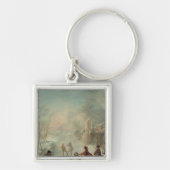 冬 キーホルダー (正面)