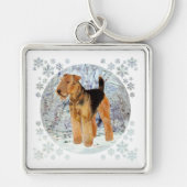 冬 キーホルダー (正面)