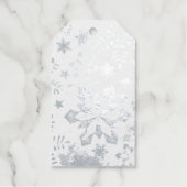 冬 ギフトタグ (正面)