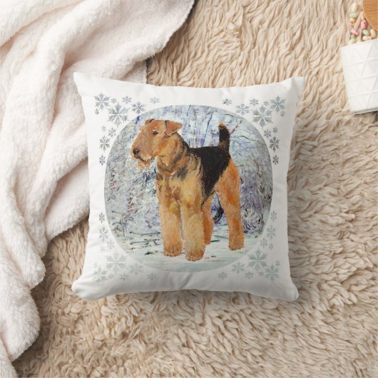 冬 クッション (ブランケット)