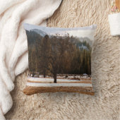 冬…... クッション (ブランケット)