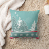 冬 クッション (ブランケット)