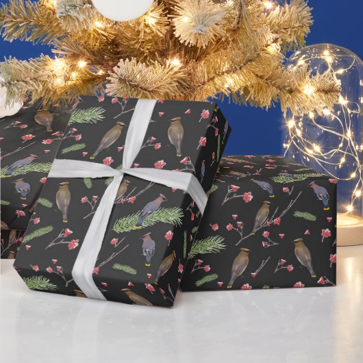 冬/クリスマスのラッピング紙 ラッピングペーパー (クリスマス)