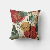 冬/クリスマス抽象芸術金ゴールド（ばちゃばちゃ）跳ねる