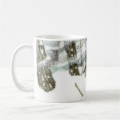 冬 コーヒーマグカップ (左)