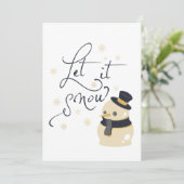 冬 シーズンカード (スタンド正面)