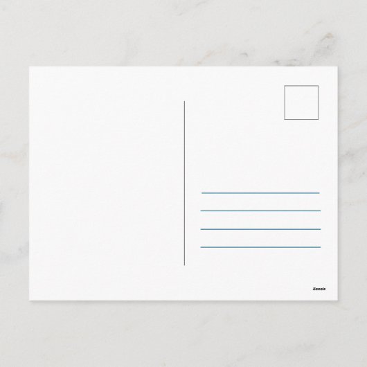 冬 シーズンポストカード (裏面)