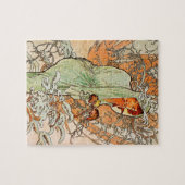 冬 ジグソーパズル (横)