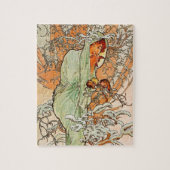 冬 ジグソーパズル (縦)