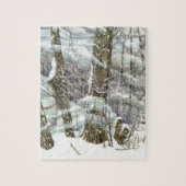 冬 ジグソーパズル (縦)