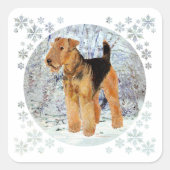 冬 スクエアシール (正面)