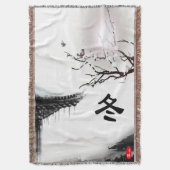 冬 スローブランケット (正面縦)