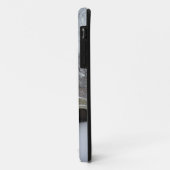 冬-セントラル・パーク-ニューヨークシティ Case-Mate iPhoneケース (裏面/左)