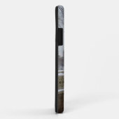 冬-セントラル・パーク-ニューヨークシティ Case-Mate iPhoneケース (裏面/右)