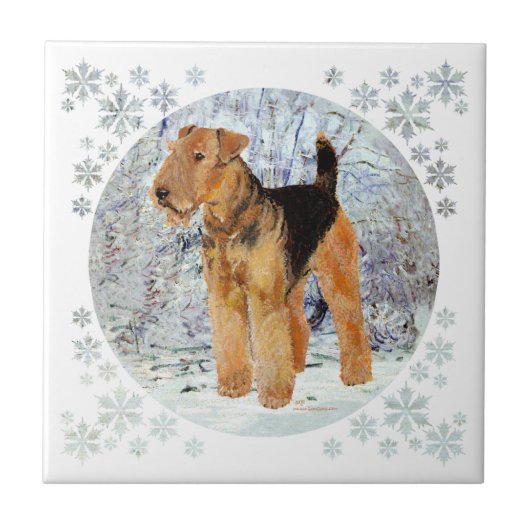 冬 タイル (正面)