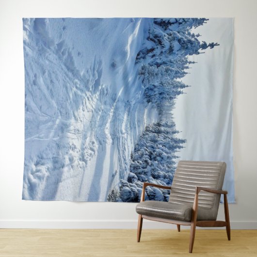 冬 タペストリー (インサイチュ(横))