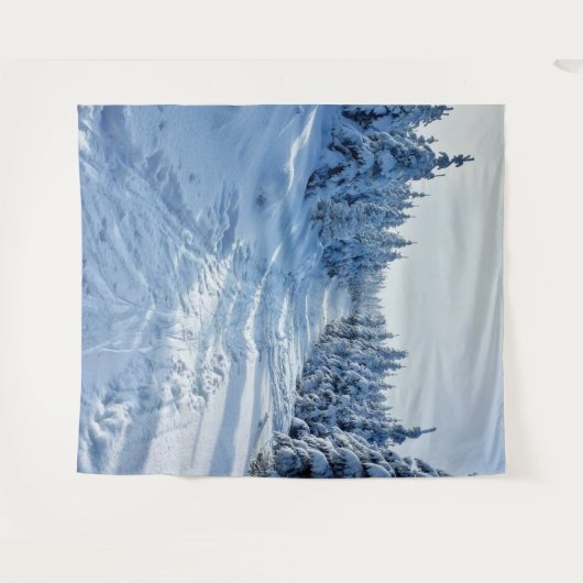 冬 タペストリー (正面(横))