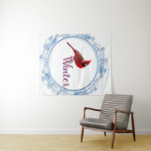 冬 タペストリー (インサイチュ(横))