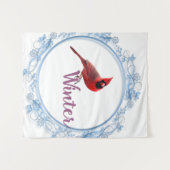 冬 タペストリー (正面(横))