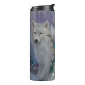 「冬」 タンブラー (回転左)