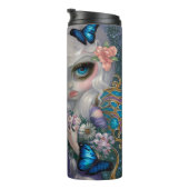 「冬」 タンブラー (回転右)