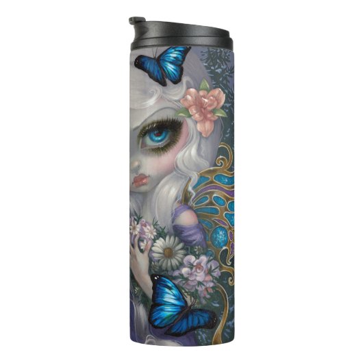 「冬」 タンブラー (回転右)