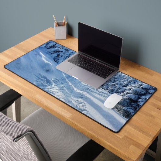 冬 デスクマット (オフィス2)