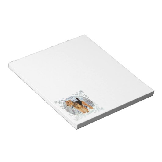 冬 ノートパッド (アングル)