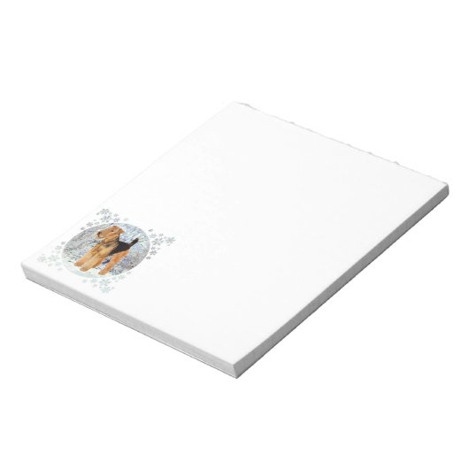 冬 ノートパッド (回転)