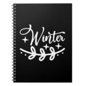 冬 ノートブック (正面)