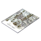 冬 ノートブック (左側)